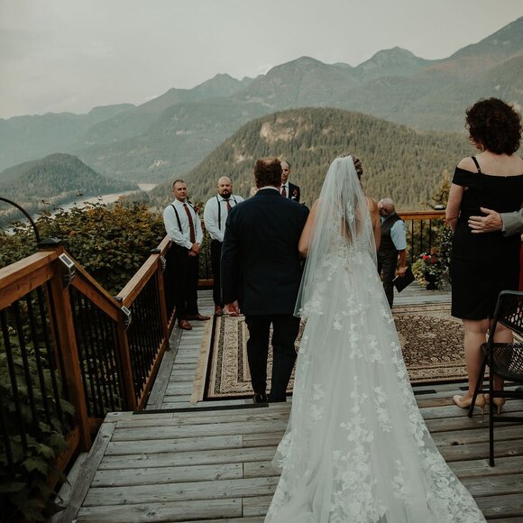 Mori Lee Davida Wedding Dress - Picture 4 of 13